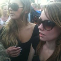 Jenny & Therése cover