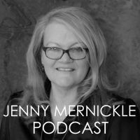Jenny Mernickle Podcast cover