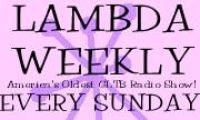 Lambda Weekly cover