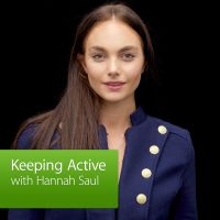 Keeping Active with Hannah Saul cover