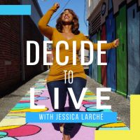 Jessica on a Journey: Decide to Live! cover