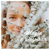 Magia é respirar cover