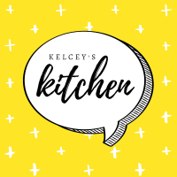 Kelcey's Kitchen cover