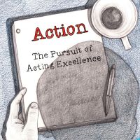 Action: The Pursuit Of Acting Excellence cover