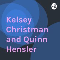 Kelsey Christman and Quinn Hensler cover