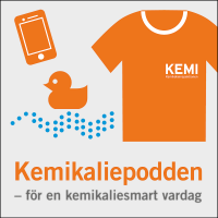 Kemikaliepodden cover