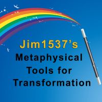 Jim1537's Metaphysical Tools for Transformation cover
