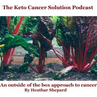 Keto Cancer Solution Podcast cover