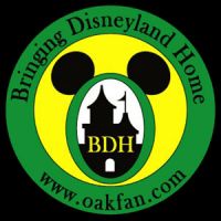 Bringing Disneyland Home cover