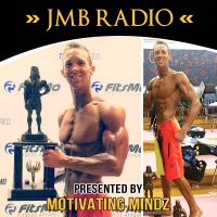 JMB RADIO cover