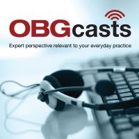 OBGcast cover