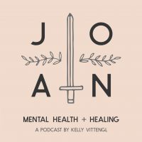 Joan Podcast cover
