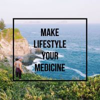 Make Lifestyle Your Medicine cover