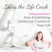Laura The Life Coach cover