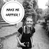 Make me Happier ! cover