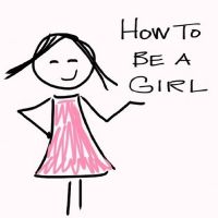 How to Be a Girl cover