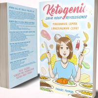 Ketogenic : Gaya Hidup Revolusioner cover