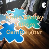 Kevin Healey Autism Campaigner cover