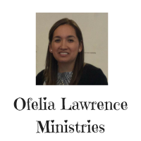 OFELIA LAWRENCE MINISTRIES cover