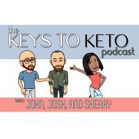 Keys to Keto cover