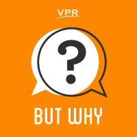 But Why: A Podcast for Curious Kids cover