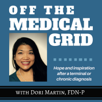 Off the Medical Grid cover
