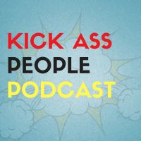 Kick Ass People Podcast cover