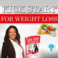 Kick Start For Weight Loss Podcast cover