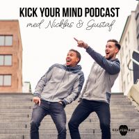 Kick Your Mind Podcast cover