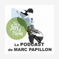 Le PODCAST de MARC PAPILLON cover