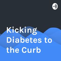 Kicking Diabetes to the Curb cover