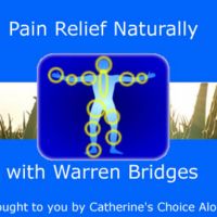 Pain Relief Naturally cover
