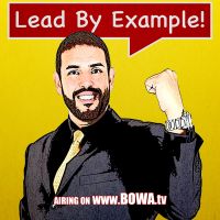 Lead By Example | Video Podcasts cover
