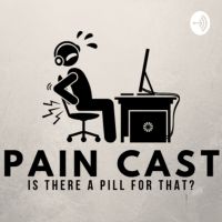 PainCast: Podcast for Chronic Pain Sufferers cover