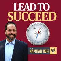 Lead to Succeed cover