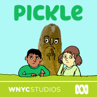 Pickle cover
