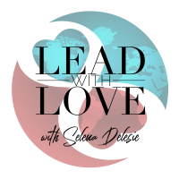 Lead With Love cover