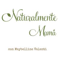 Naturalmente Mamá cover