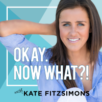 Okay. Now What? - A Show for The Young and The Anxious. cover