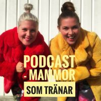 Mammor som tränar cover