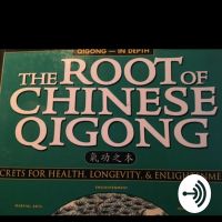 Qigong Audio Books cover