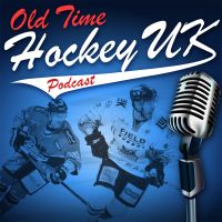 Old Time Hockey UK Podcast - The puck drops here! cover