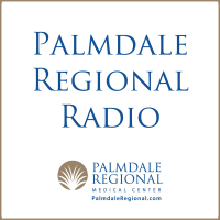 Palmdale Regional Radio cover