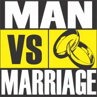 Man vs Marriage cover