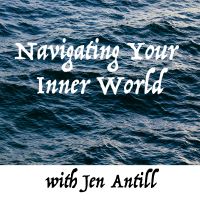 Navigating Your Inner World cover