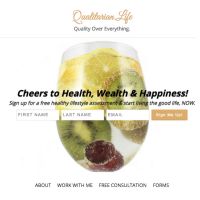 Qualitarian.Life cover