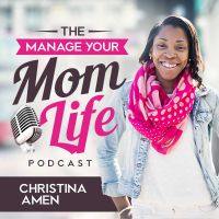Manage Your Mom Life cover