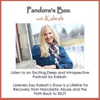 Pandora's Box with Kaleah cover
