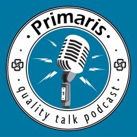 Quality Talk With Primaris cover