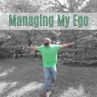 Managing My Ego cover